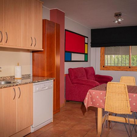 Casa Baja Apartment Valderrobres Exterior photo