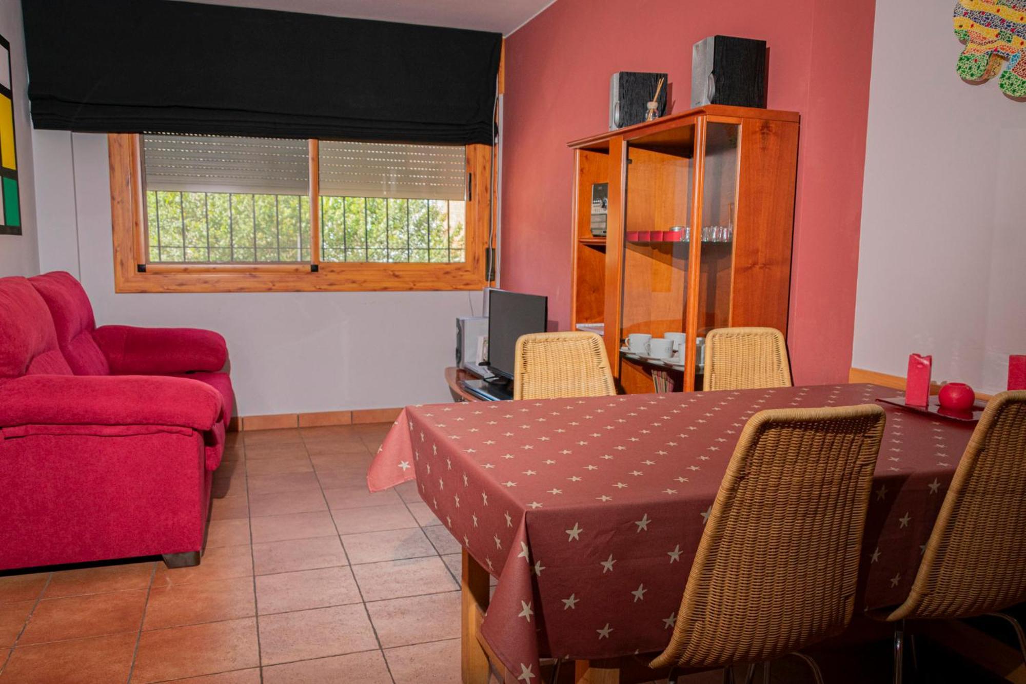 Casa Baja Apartment Valderrobres Exterior photo